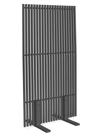 Inkazen Sichtschutz in Anthrazit - (B)80 x (H)150 cm