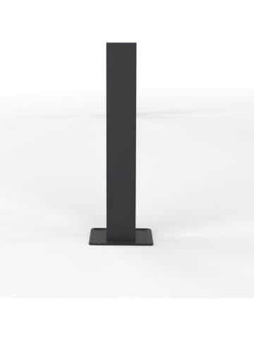 Inkazen Pergola ''Marina'' in Grau - (B)300 x (H)220 x (T)300 cm