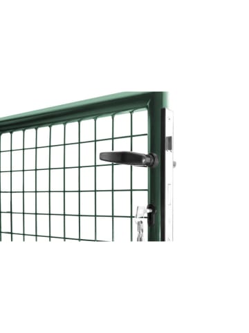 Inkazen Gartentor in Grün - (B)105 x (H)175 cm