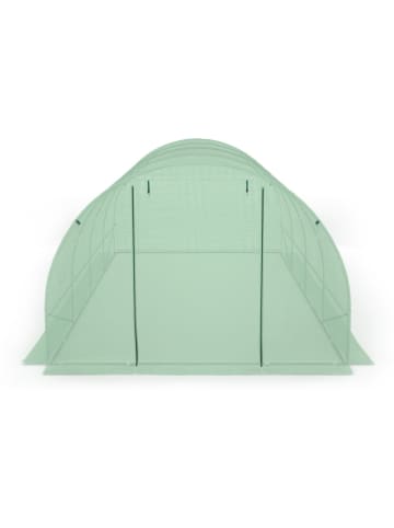 Inkazen Gewächshaus in Grün - (B)300 x (H)200 x (T)600 cm