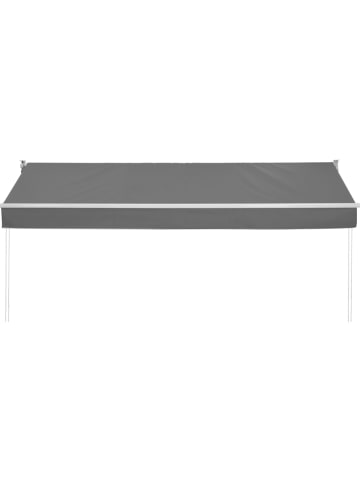 Inkazen Markise in Grau - (L)300 cm
