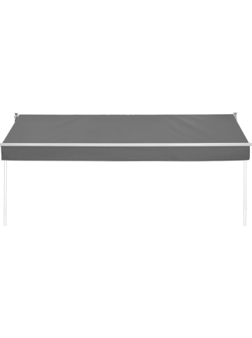 Inkazen Markiza w kolorze szarym - dł. 400 cm