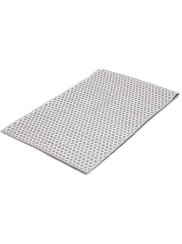 Inkazen Outdoor-Teppich in Beige/ Weiß