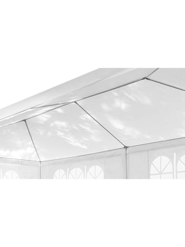 Inkazen Partytent wit - (B)3 x (H)2,5 x (D)3 cm