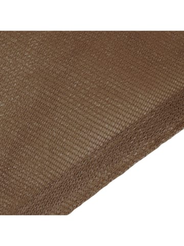 Inkazen Sonnensegel in Taupe