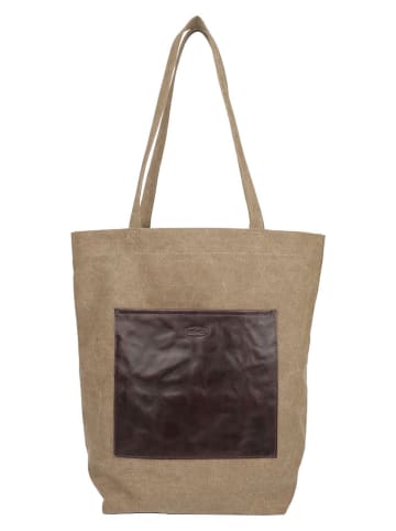 SPARWELL Shopper in Beige