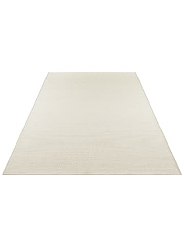 Elle Decoration Indoor-/outdoortapijt "Millau" beige/crème