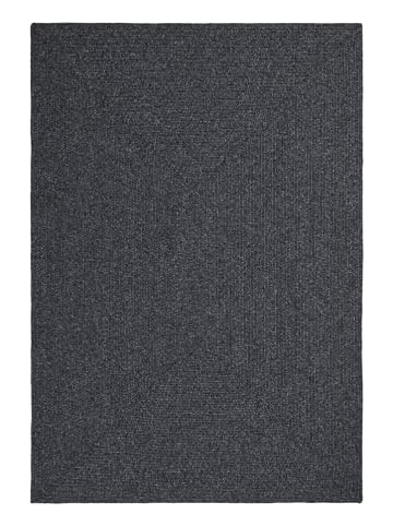 Hanse Home Indoor-/ Outdoor-Teppich "Braided" in Dunkelgrau
