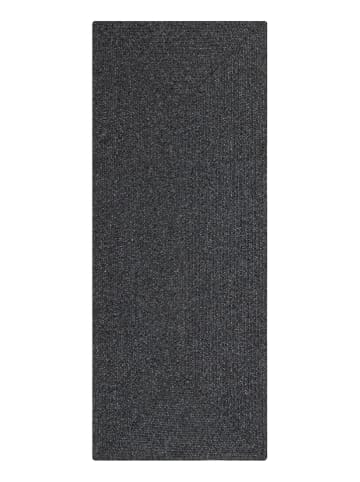 Hanse Home Indoor-/outdoortapijt "Braided" donkergrijs