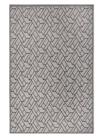 Hanse Home Indoor-/ Outdoor-Teppich "Eru" in Beige/ Grau