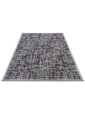 Hanse Home Indoor-/outdoortapijt "Telu" grijs/beige