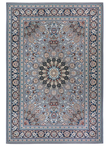 Hanse Home Indoor-/ Outdoor-Teppich "Kadi" in Hellblau/ Hellgrau