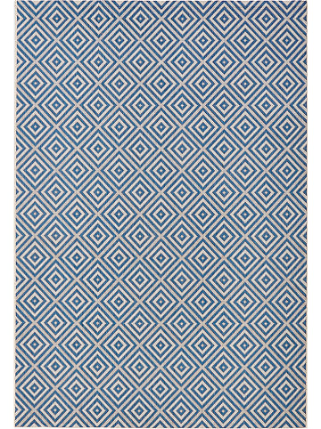 NORTHRUGS Dywan "Meadow" w kolorze niebieskim