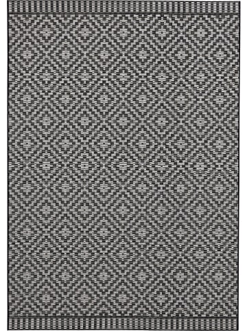 Hanse Home Indoor-/ Outdoor-Teppich "Breeze" in Schwarz
