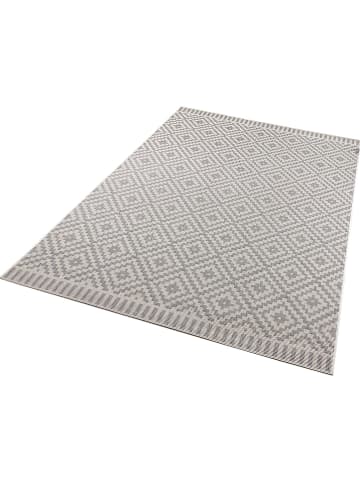 Hanse Home Indoor-/ Outdoor-Teppich "Breeze" in Grau