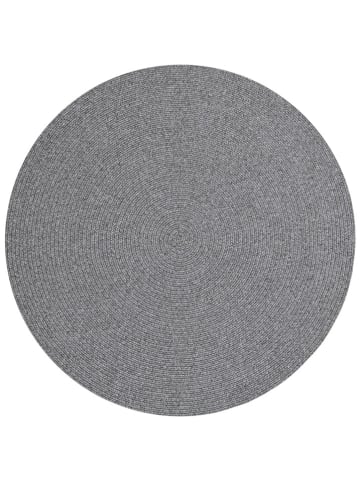 NORTHRUGS Indoor-/outdoortapijt "Trenzado" grijs