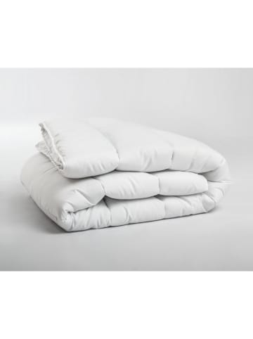 Sleeptime Vezeldekbed wit