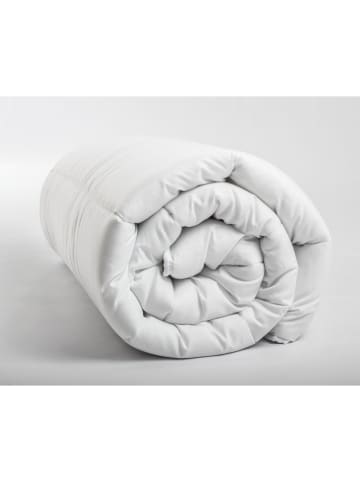 Sleeptime Faserdecke in Weiß