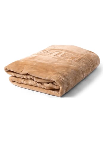 Sleeptime Koc "Zeta" w kolorze beżowym