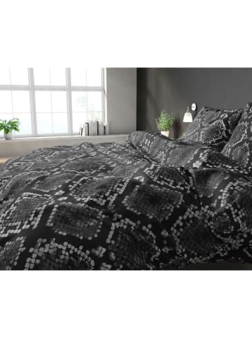 Sleeptime Beddengoedset  "Riley" antraciet