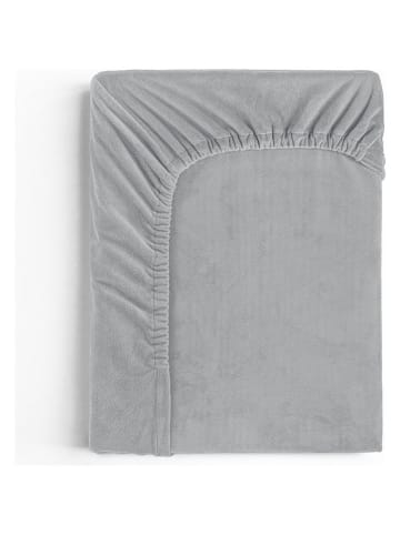 Sleeptime Hoeslaken grijs