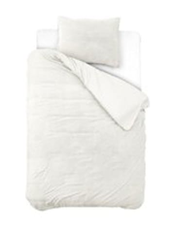 Sleeptime Komplet pościeli "Teddy" w kolorze białym