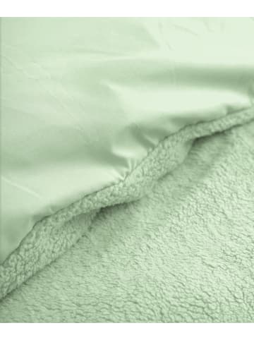 Sleeptime Komplet pościeli "Teddy" w kolorze zielonym