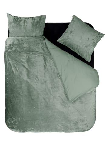 Sleeptime Beddengoedset  "Crystal" groen