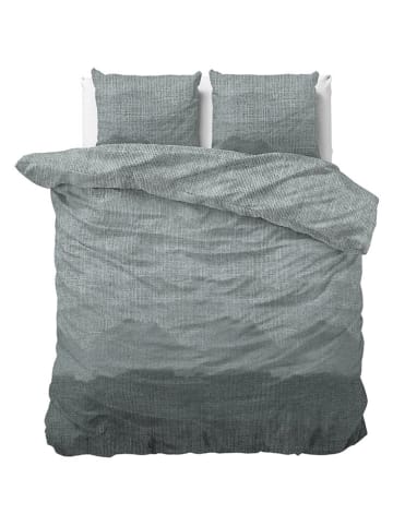 Sleeptime Komplet pościeli "Lulian" w kolorze niebieskim