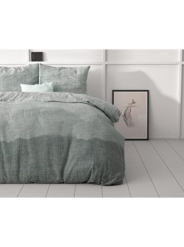 Sleeptime Komplet pościeli "Lulian" w kolorze niebieskim