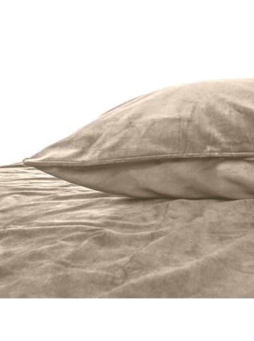 Sleeptime Beddengoedset  "Piping" beige