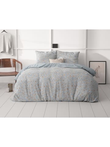 Sleeptime Microvezel beddengoedset "Belia" lichtblauw