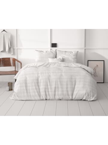 Sleeptime Microvezel beddengoedset "Menno" wit