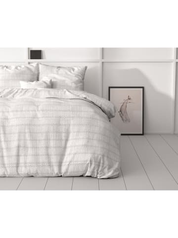 Sleeptime Microvezel beddengoedset "Menno" wit