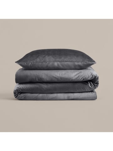 Sleeptime Beddengoedset  "Cartier" antraciet