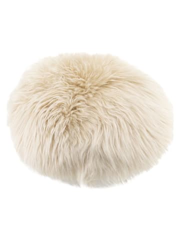 Native Home Schapenvacht kussen beige