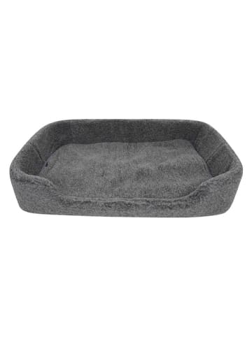 Native Home Wollen dierenbed grijs