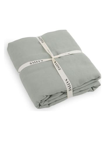 Native Home Bettbezug in Grün