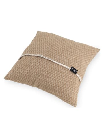 Native Home Wollkissen ''Hoop'' in Beige