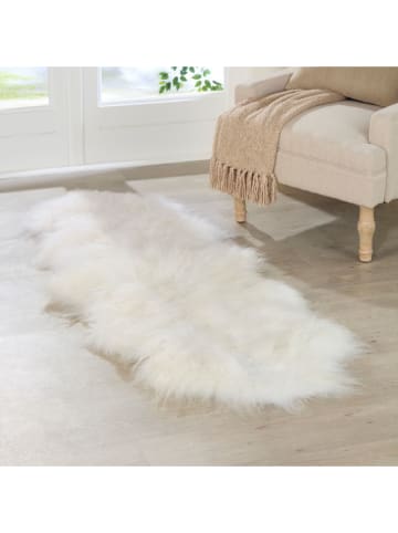 Native Home Schapenvacht wit