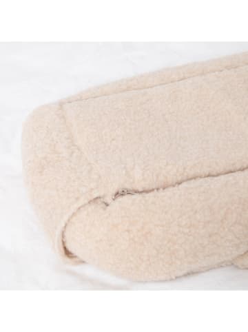 Native Home Wollen babynestje crème - (B)100 x (H)20 x (T)50 cm