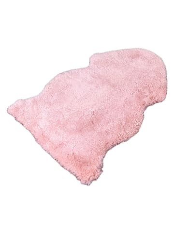 Native Home Schaffell in Rosa