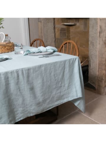 Native Home Obrus w kolorze błękitnym - 300 x 180 cm