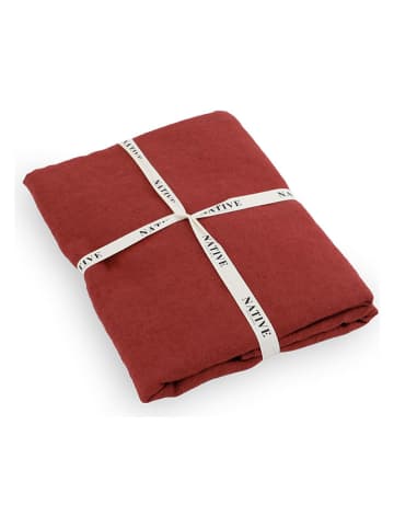 Native Home Tischdecke in Rot - (L)300 x (B)180 cm