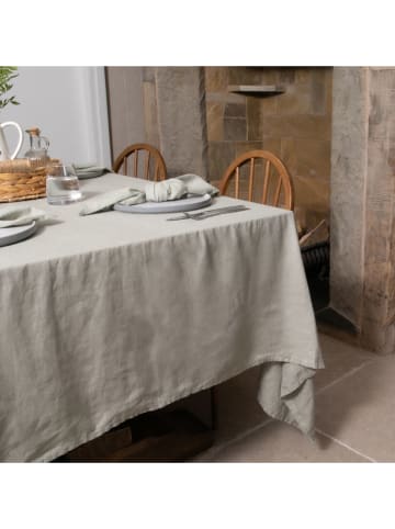 Native Home Obrus w kolorze szarym - 300 x 180 cm