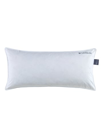 Häussling Bettwaren Poduszka w kolorze białym