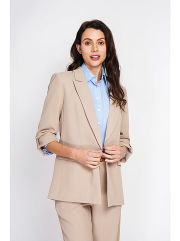 ASSUILI Blazer beige