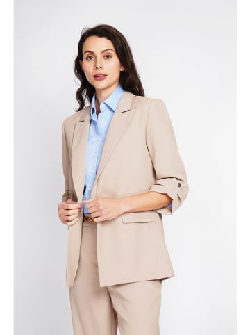 ASSUILI Blazer beige
