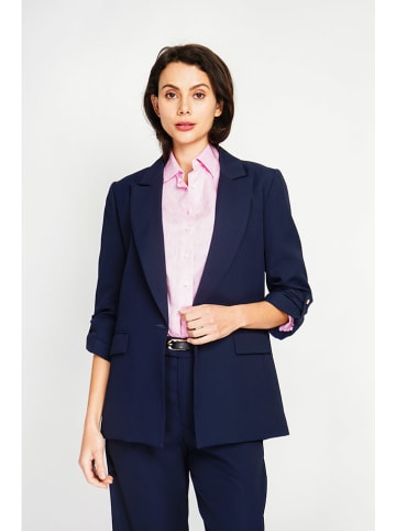 ASSUILI Blazer donkerblauw