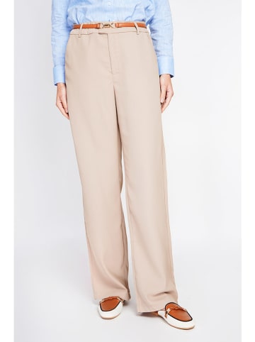 ASSUILI Chinobroek beige